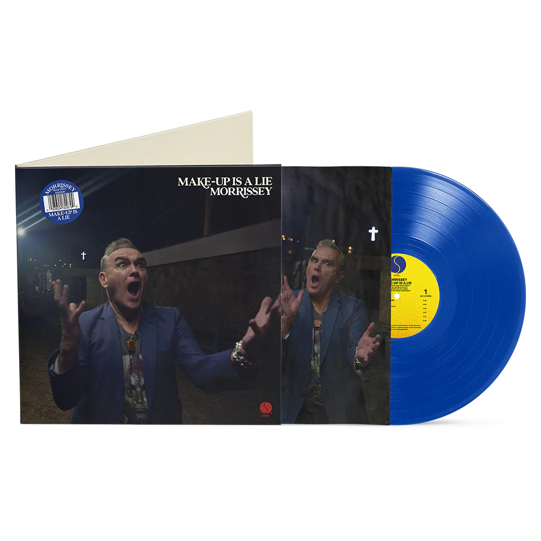 Morrissey - Make-Up Is A Lie ( VINYL )