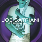 Joe Satriani - Is There Love In Space? - Music On Vinyl LP