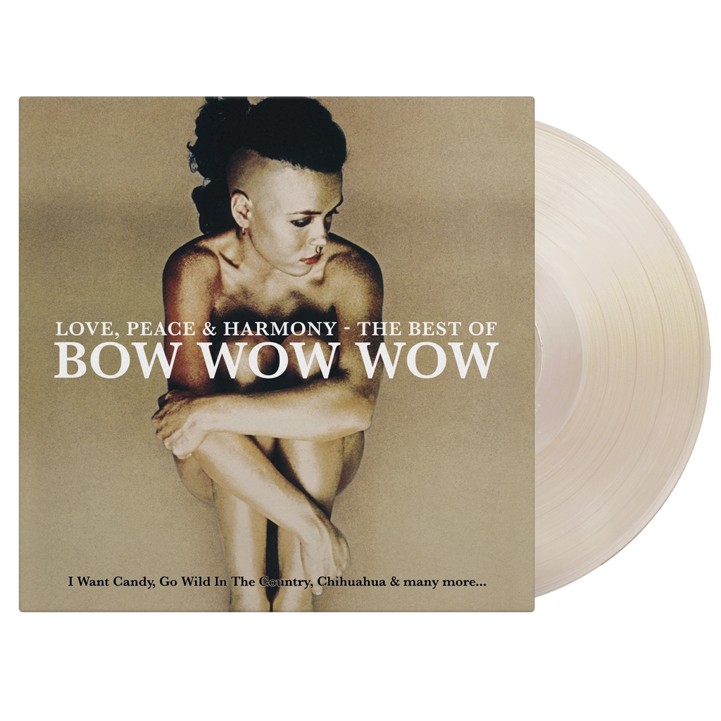 Bow Wow Wow - Love Peace & Harmony: The Best Of Bow Wow Wow - Music On Vinyl LP
