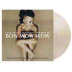 Bow Wow Wow - Love Peace & Harmony: The Best Of Bow Wow Wow - Music On Vinyl LP