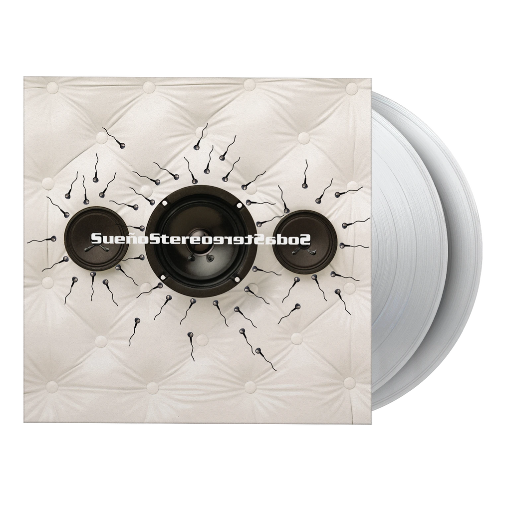 Soda Stereo - Sueño Stereo ( VINYL )