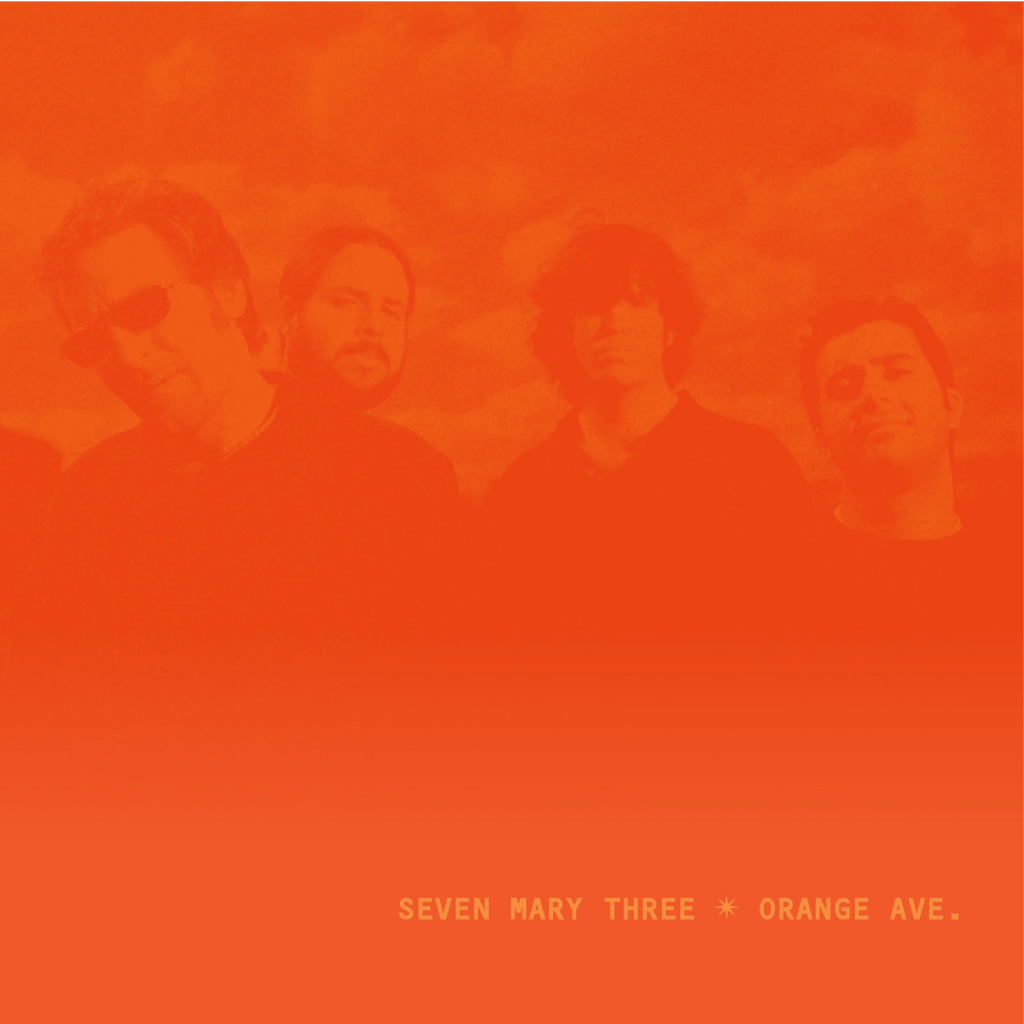 Seven Mary Three - Orange Ave. - Music On Vinyl LP