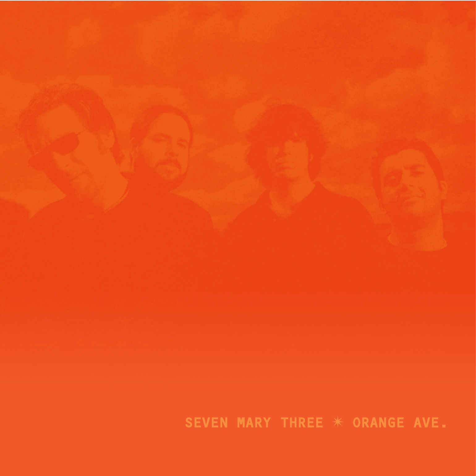 Seven Mary Three - Orange Ave. - Music On Vinyl LP