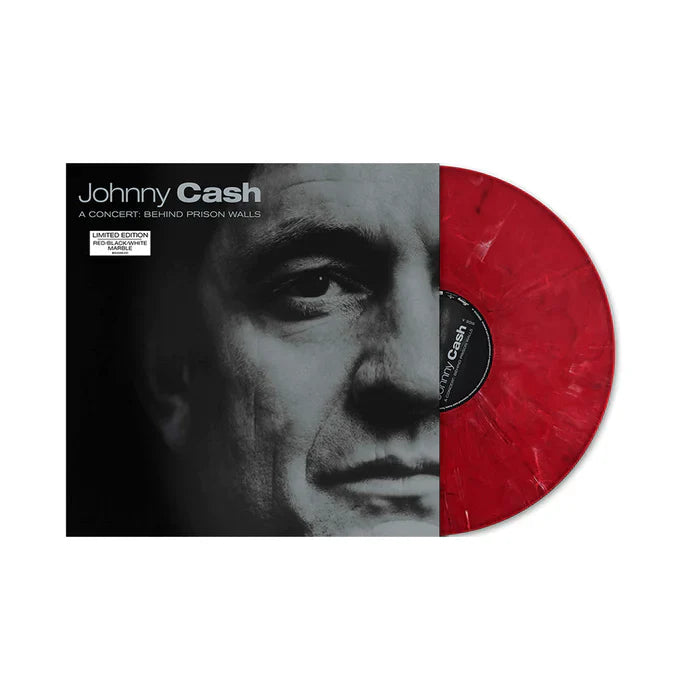 Johnny Cash - A Concert: Behind Prison Walls ( VINYL )
