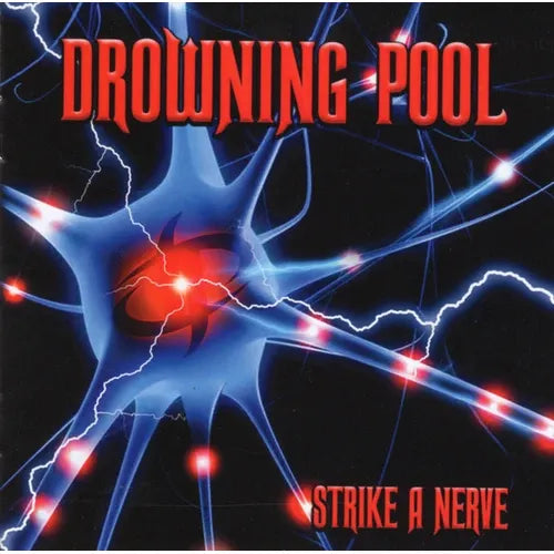Drowning Pool - Strike A Nerve ( VINYL )