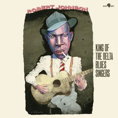 Robert Johnson: King Of The Delta Blues Singers - Limited 180-Gram Vinyl with Bonus Tracks - Vinyl