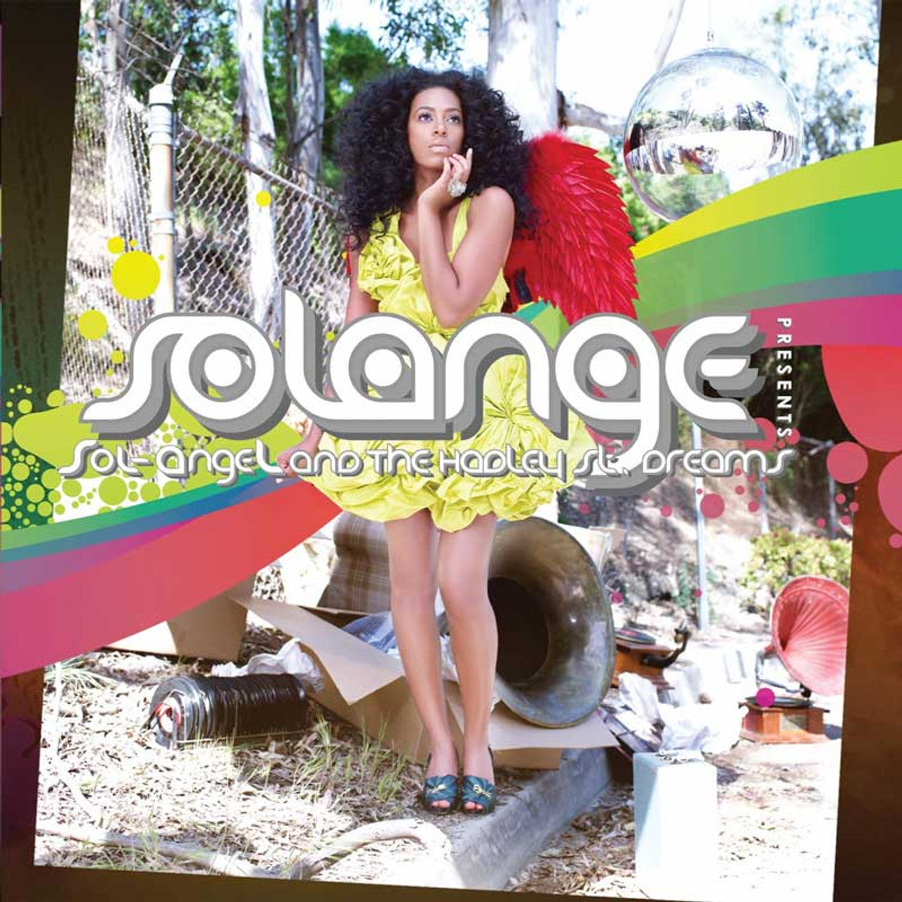 Solange - Sol-Angel and the Hadley St. Dreams ( VINYL )
