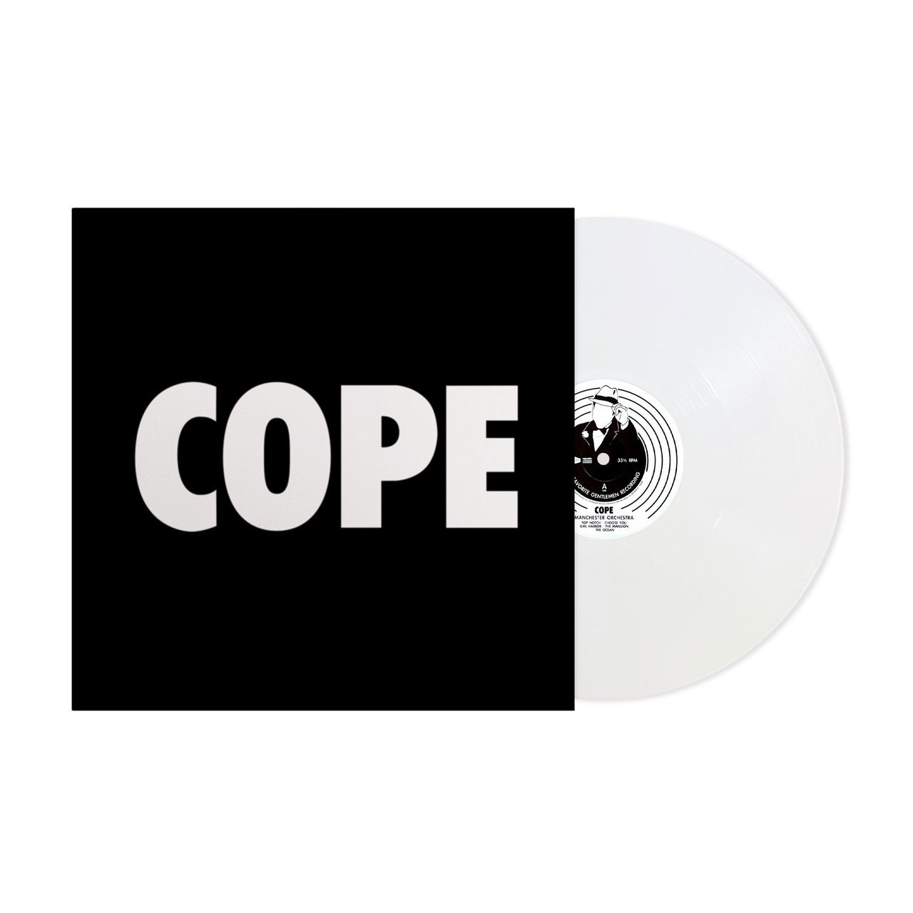 Manchester Orchestra - Cope (10th Anniversary) ( VINYL )