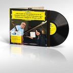 Martha Argerich & Mstislav Rostropovich - Chopin: Sonate Op. 65, Polonaise Op. 3 / Schumann: Adagio & Allegro Op. 70 - Original Source Series LP