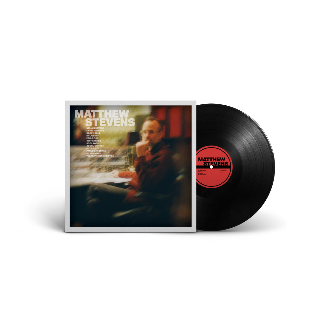 Matthew Stevens - Matthew Stevens ( VINYL )