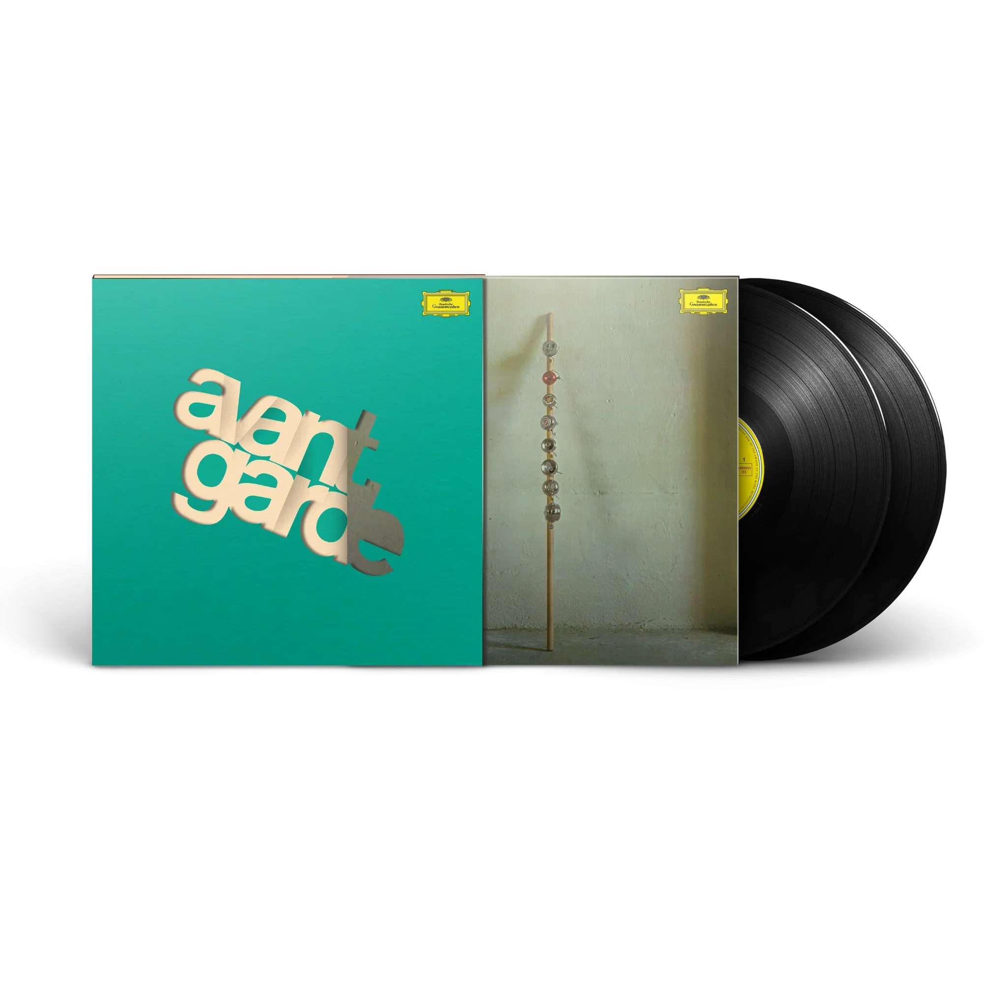 Mauricio Kagel - Acustica - Avantgarde Series LP