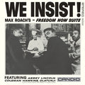 Max Roach - We Insist! Max Roach's Freedom Now Suite ( VINYL )
