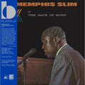 Memphis Slim - At the Gate of Horn - Bluesville Acoustic Sounds Series  LP