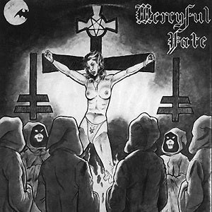 Mercyful Fate - Mercyful Fate ( VINYL )