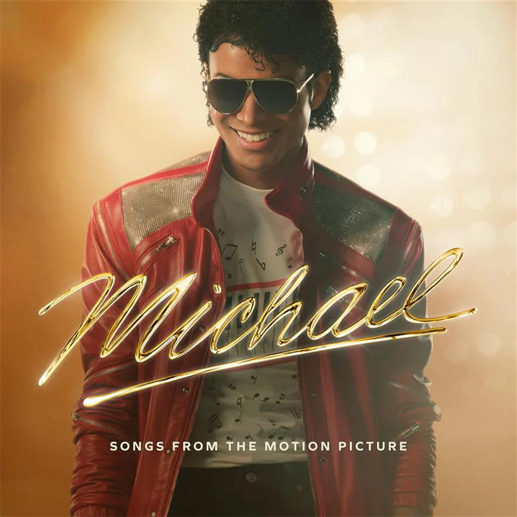 Michael: Songs From The Motion Picture - Michael Jackson ( VINYL )