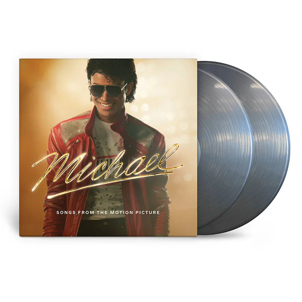 Michael: Songs From The Motion Picture - Michael Jackson - Limited Edition LP