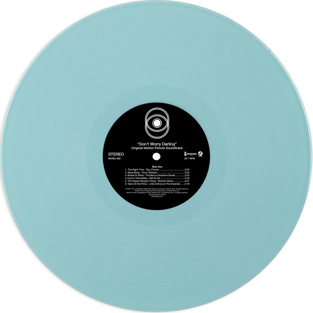Don't Worry Darling - Original Motion Picture Soundtrack ( VINYL )