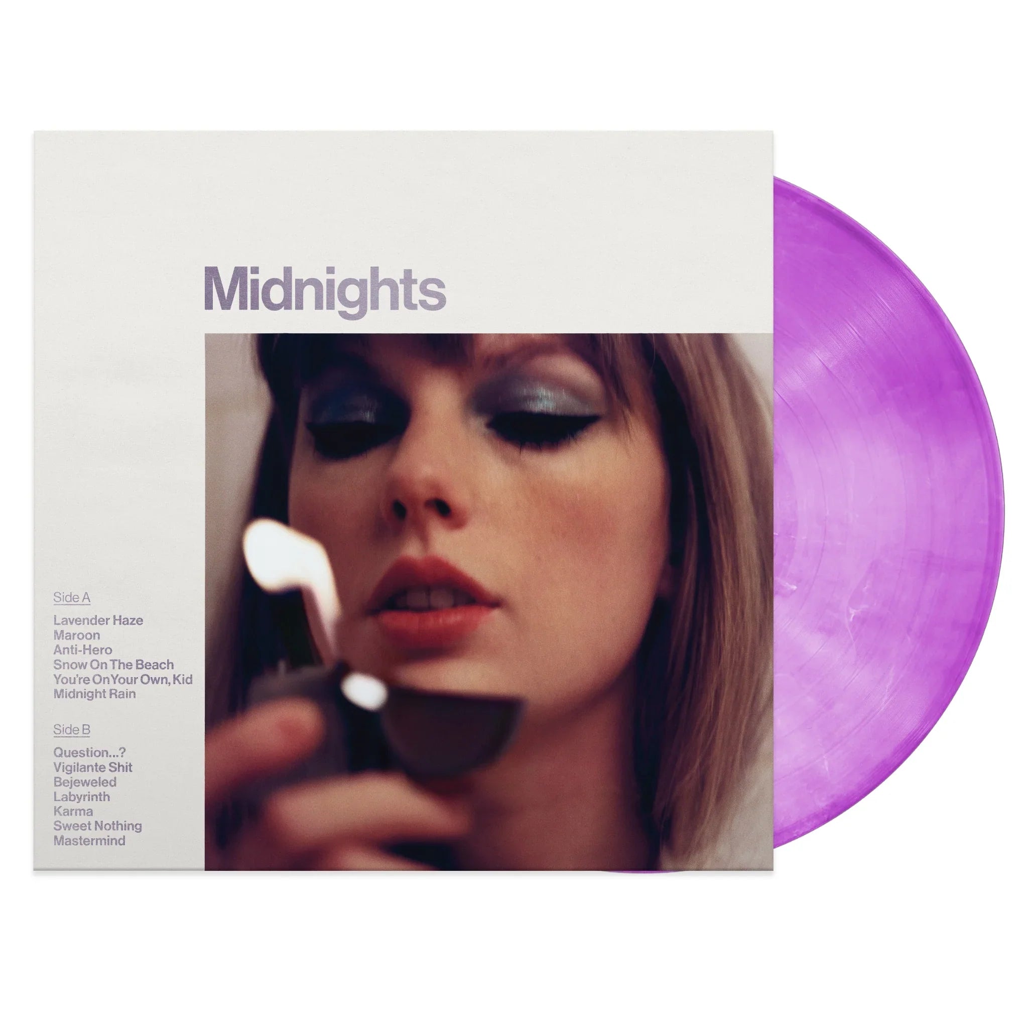 Taylor Swift - Midnights ( VINYL )
