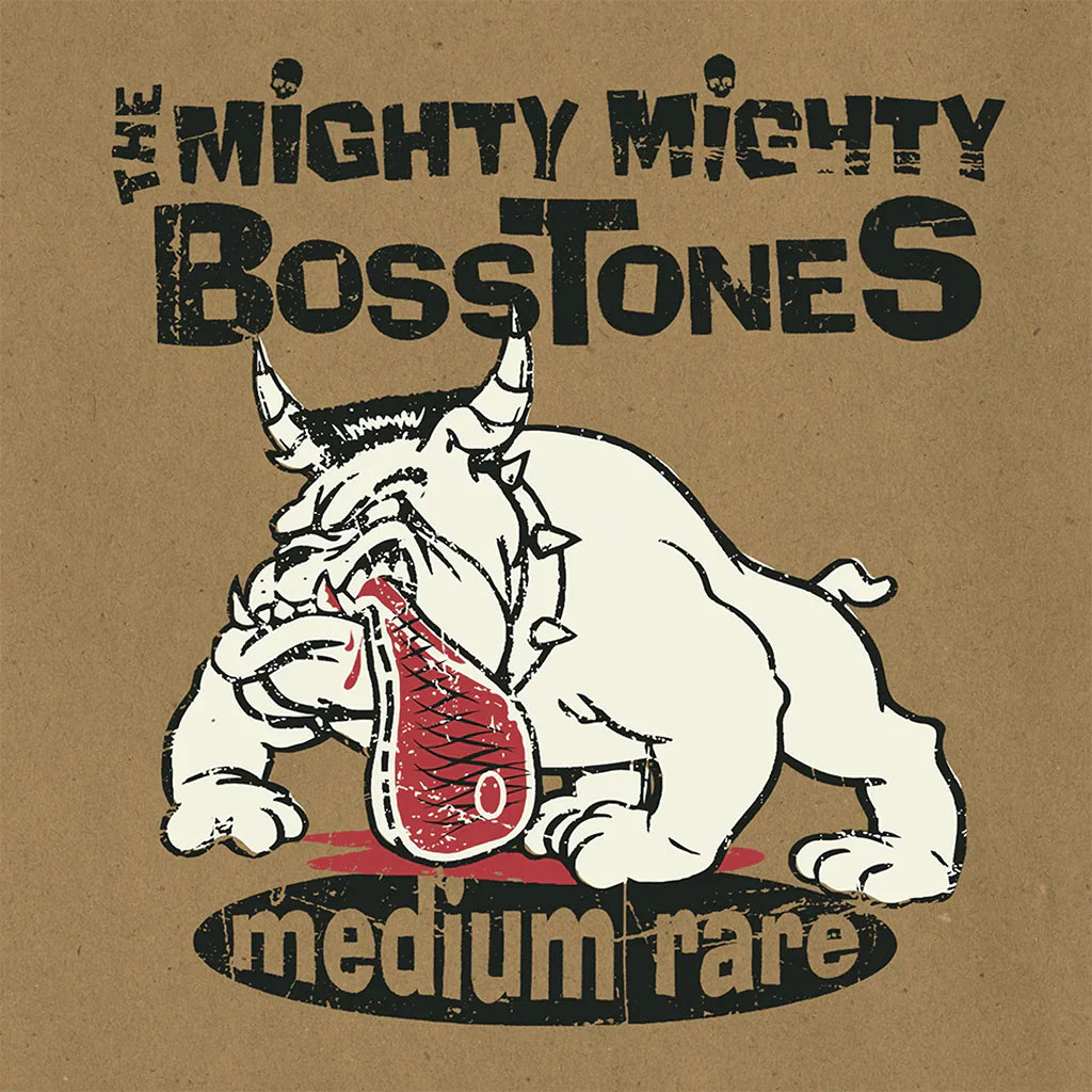 The Mighty Mighty Bosstones - Medium Rare ( VINYL )