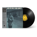 Miles Davis - Workin' With The Miles Davis Quintet - OJC LP