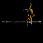 Miles Davis - The Complete Live at The Plugged Nickel 1965 ( VINYL ) Box Set