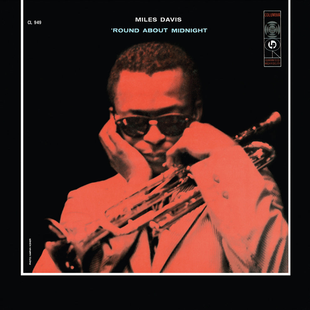 Miles Davis - 'Round About Midnight - Music On Vinyl LP