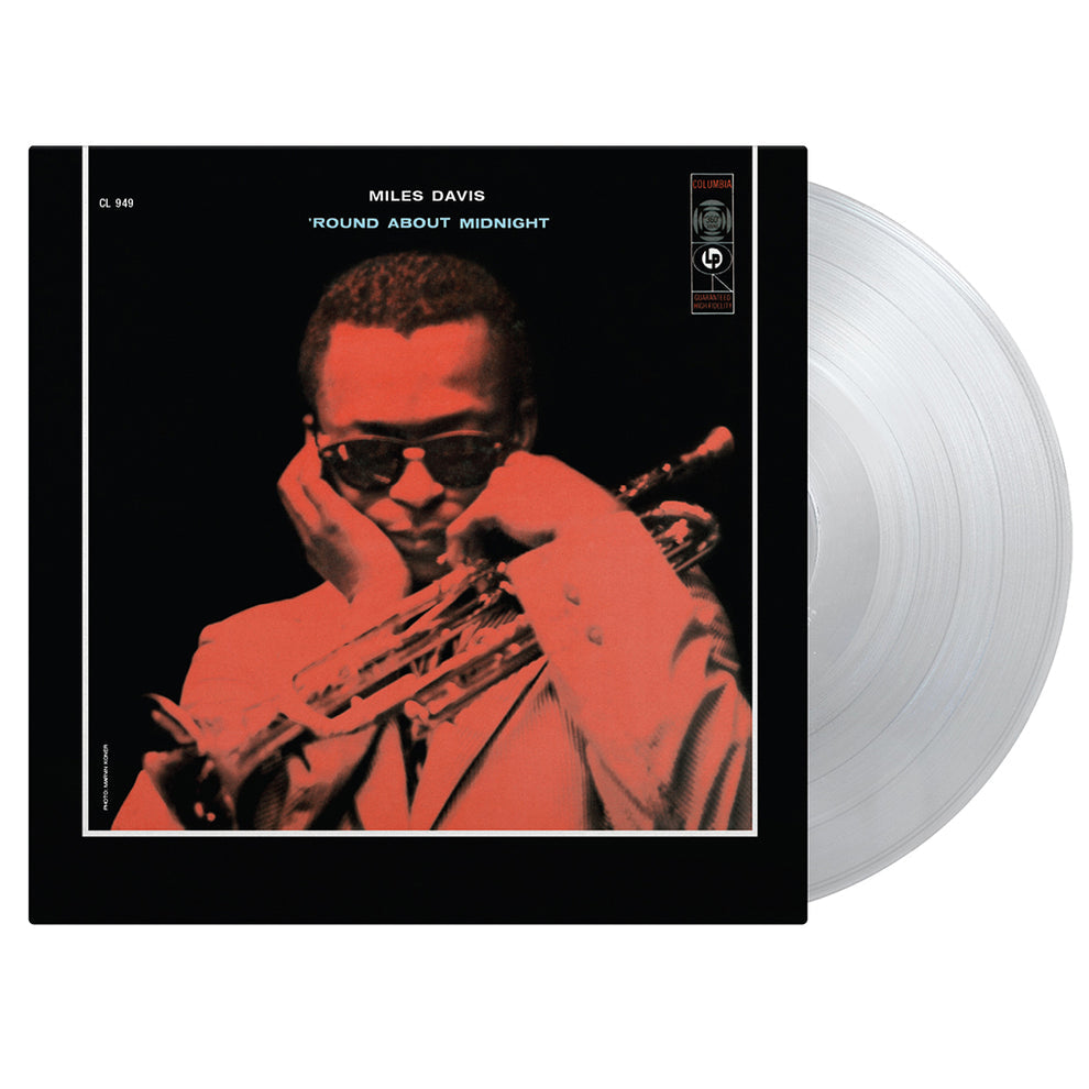 Miles Davis - 'Round About Midnight - Music On Vinyl LP