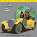 Miles Davis - A Tribute to Jack Johnson - MFSL Supervinyl LP