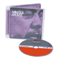 Charles Mingus - Mingus Moves - (Quadio) Blu-Ray Audio Disc