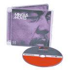 Charles Mingus - Mingus Moves - (Quadio) Blu-Ray Audio Disc