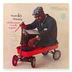 Thelonious Monk - Monk's Music - OJC LP