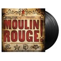 Moulin Rouge (Music From Baz Luhrmann's Film) - Various Artists ( VINYL )