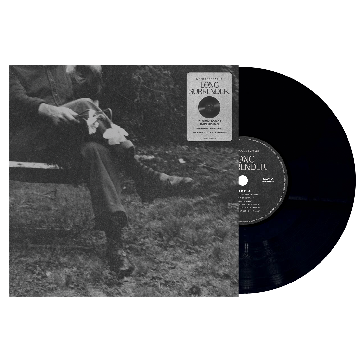 NEEDTOBREATHE - The Long Surrender ( VINYL )