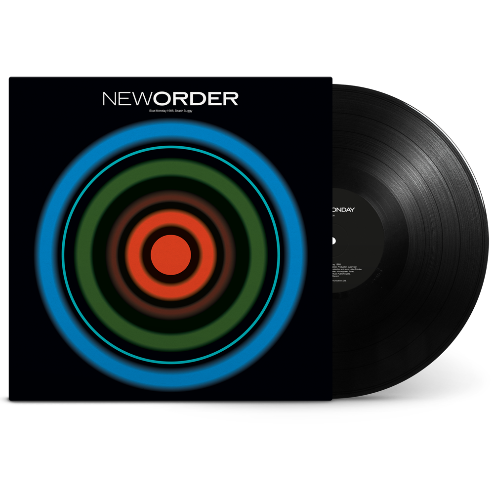New Order - Blue Monday '88 ( VINYL )