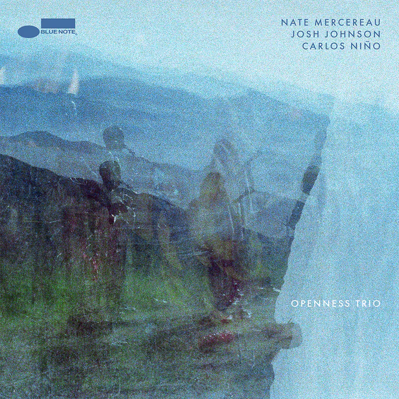 Nate Mercereau, Josh Johnson, Carlos Niño - Openness Trio ( VINYL )