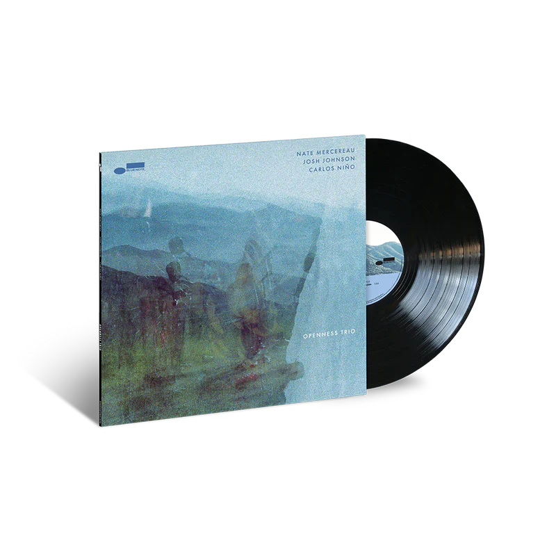 Nate Mercereau, Josh Johnson, Carlos Niño - Openness Trio ( VINYL )