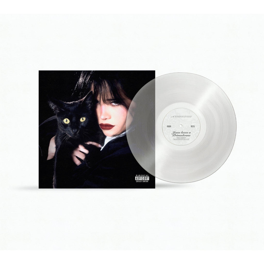 Nessa Barrett - Jesus Loves A Primadonna - 12" EP