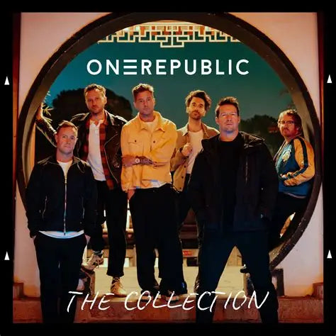 OneRepublic - The Collection (Limited Edition) ( VINYL )