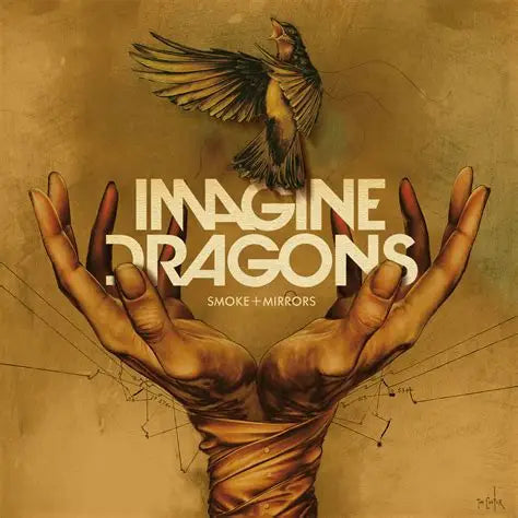 Imagine Dragons - Smoke + Mirrors ( VINYL )