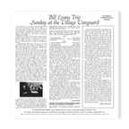 Bill Evans Trio - Sunday at the Village Vanguard - OJC LP