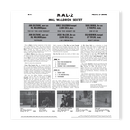 Mal Waldron Sextet - Mal/2 - OJC LP