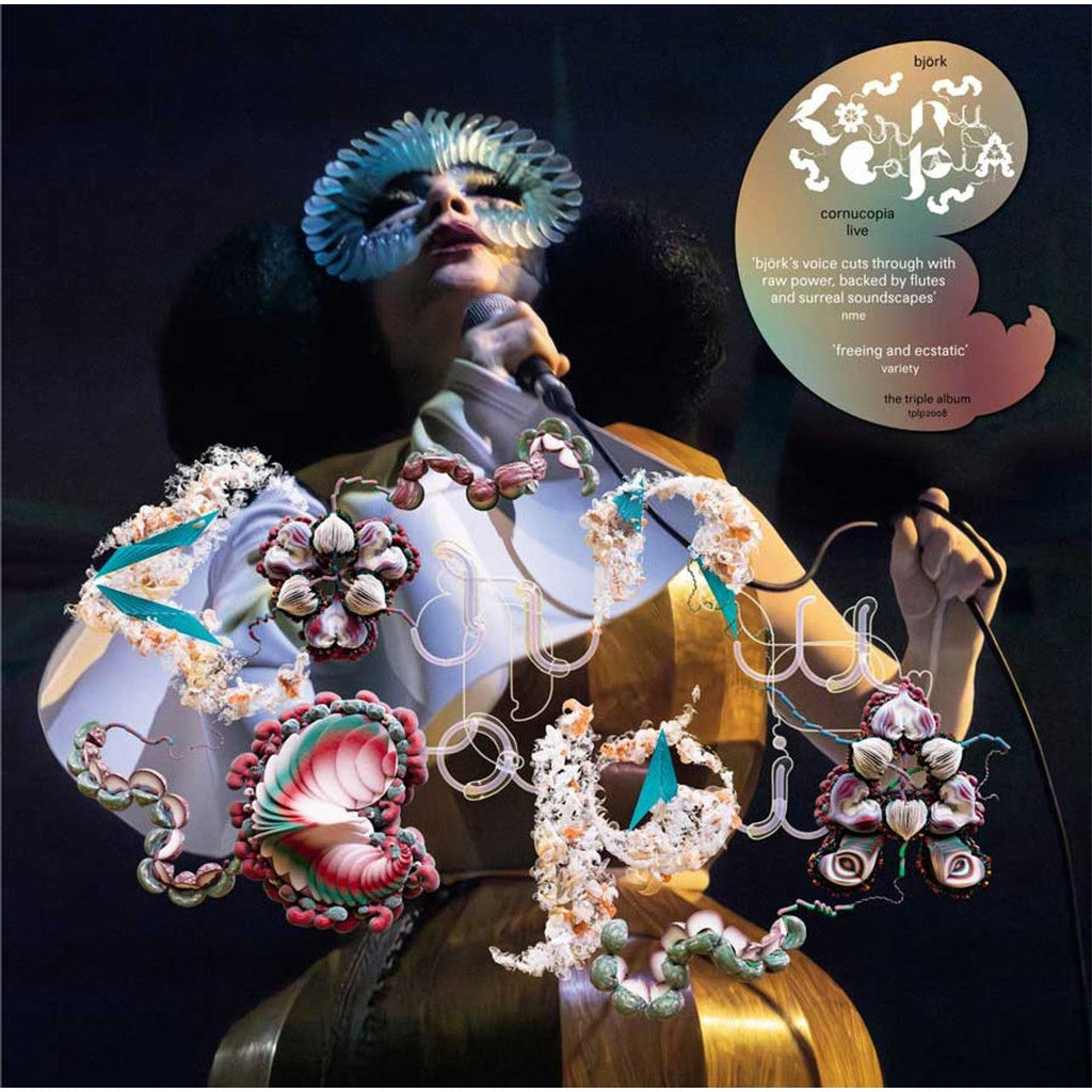 Bjork - Cornucopia: Live ( VINYL )