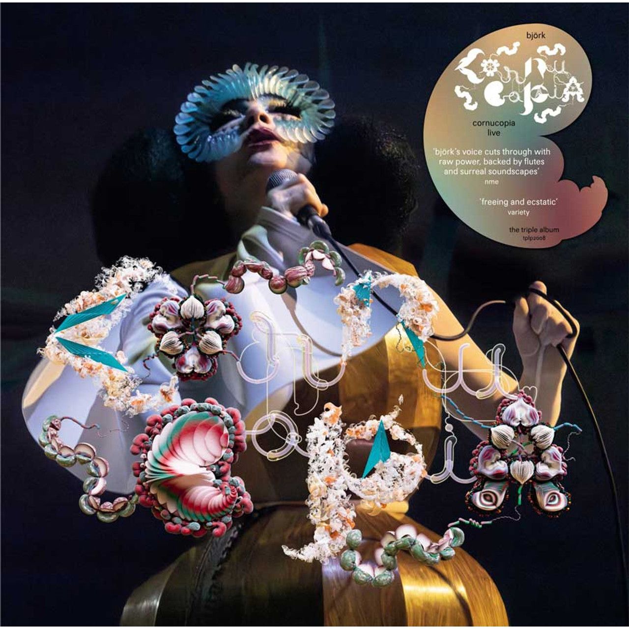 Bjork - Cornucopia: Live ( VINYL )