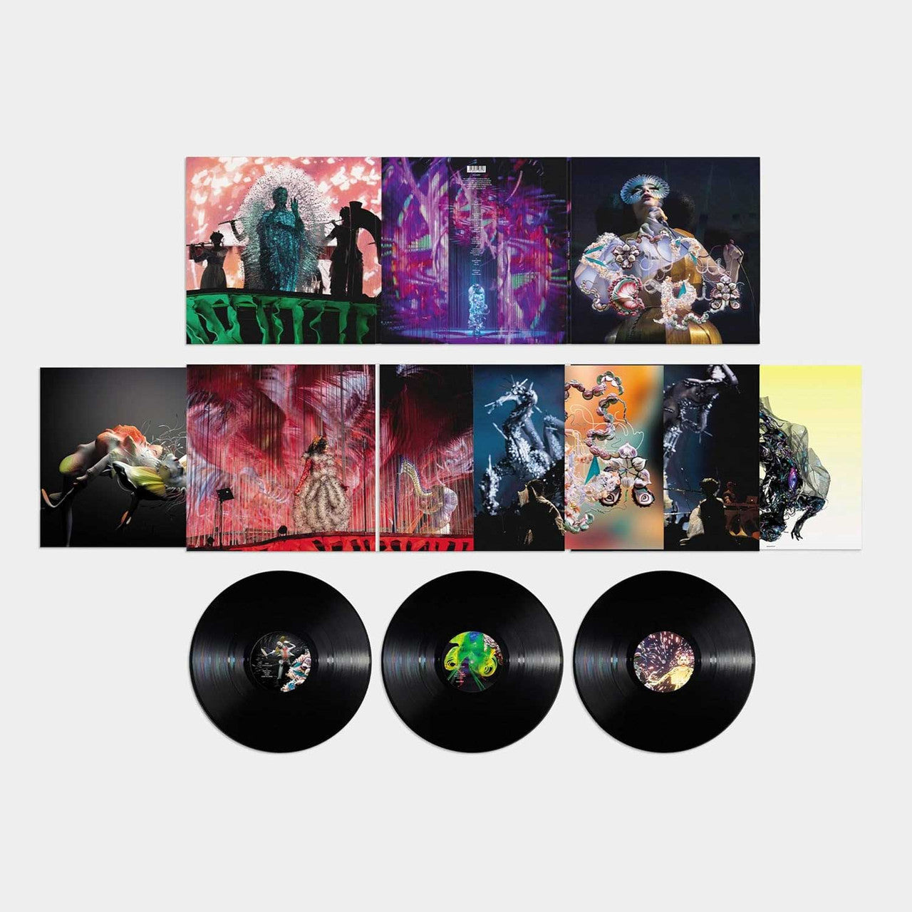 Bjork - Cornucopia: Live ( VINYL )