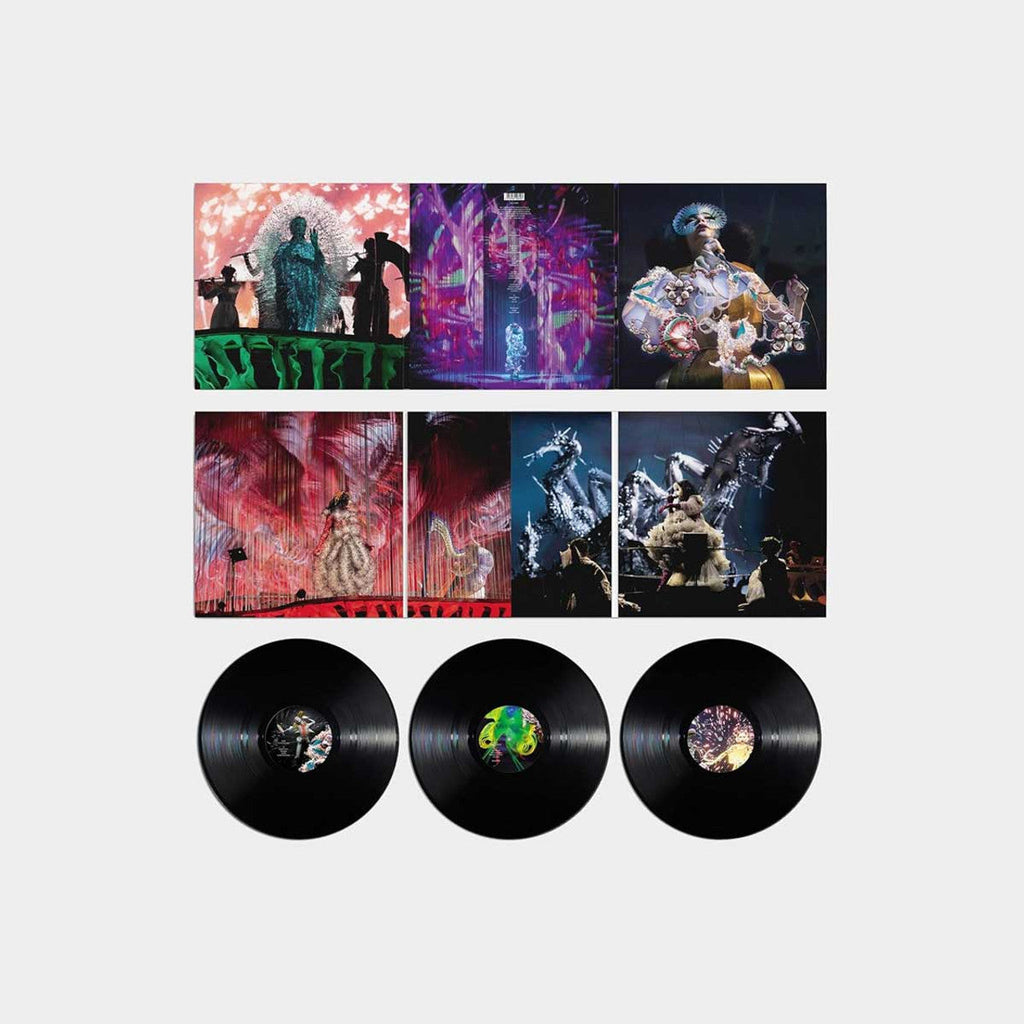 Bjork - Cornucopia: Live ( VINYL )