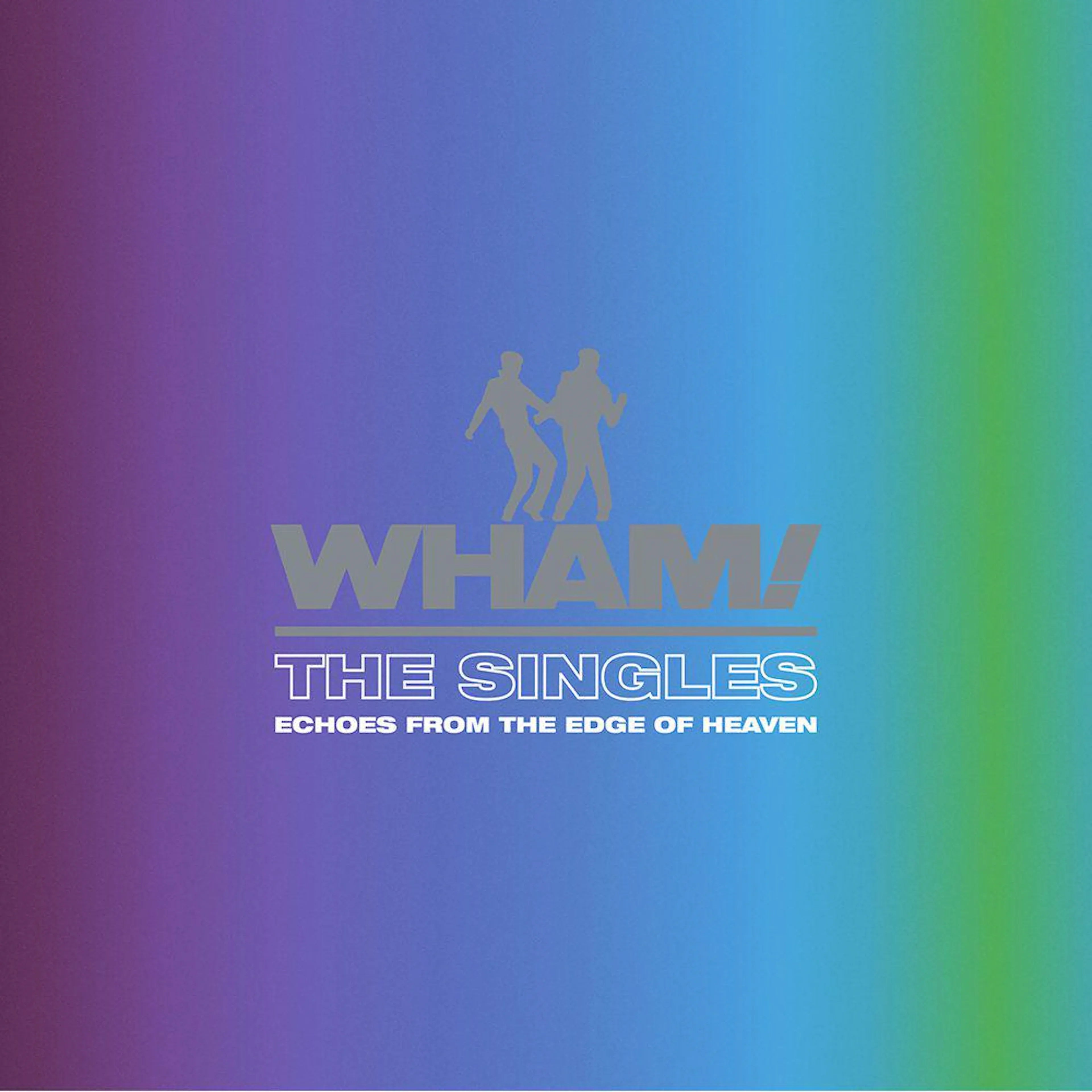 Wham - The Singles: Echoes From The Edge Of Heaven ( VINYL )