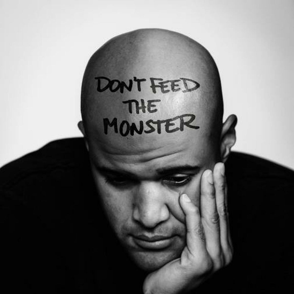 Homeboy Sandman - Don't Feed The Monster ( VINYL )