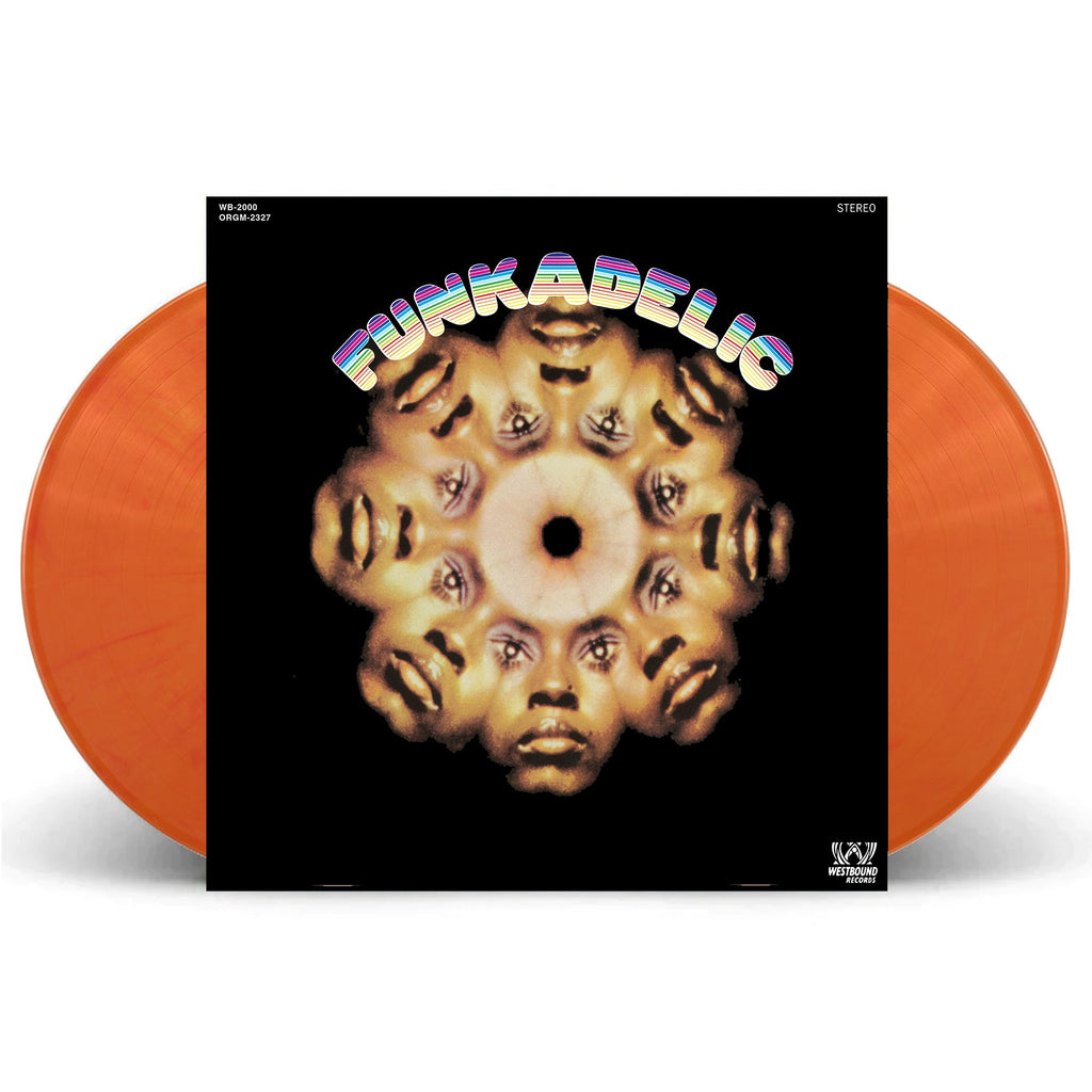 Funkadelic - Funkadelic - 45 rpm ORG The 'In' Groove Exclusive LP