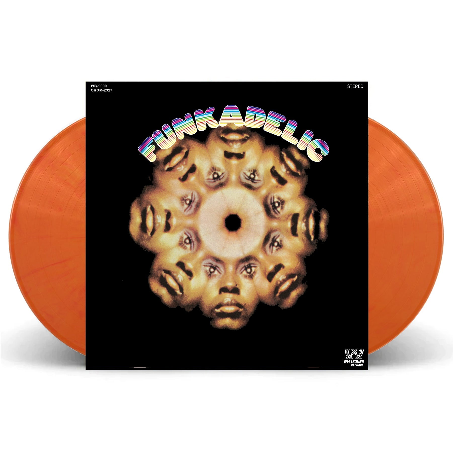 Funkadelic - Funkadelic - 45 rpm ORG The 'In' Groove Exclusive LP
