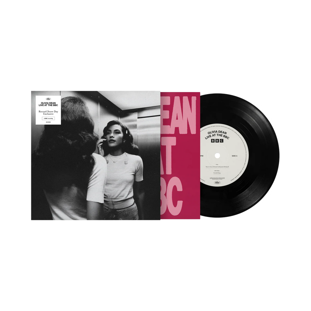 Olivia Dean - BBC Radio 1 Live Lounge - RSD 7" Single